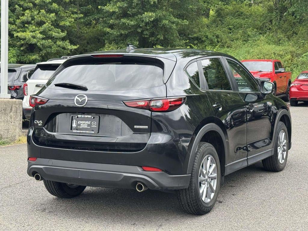 2023 Mazda Mazda CX-5 2.5 S Select