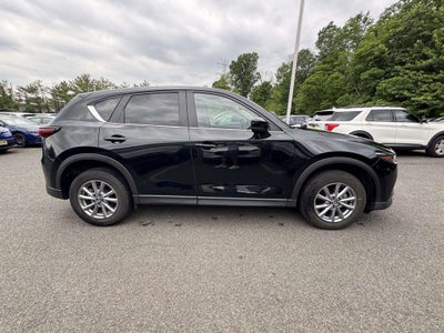2023 Mazda Mazda CX-5 2.5 S Select