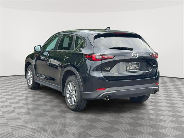 2023 Mazda Mazda CX-5 2.5 S Select