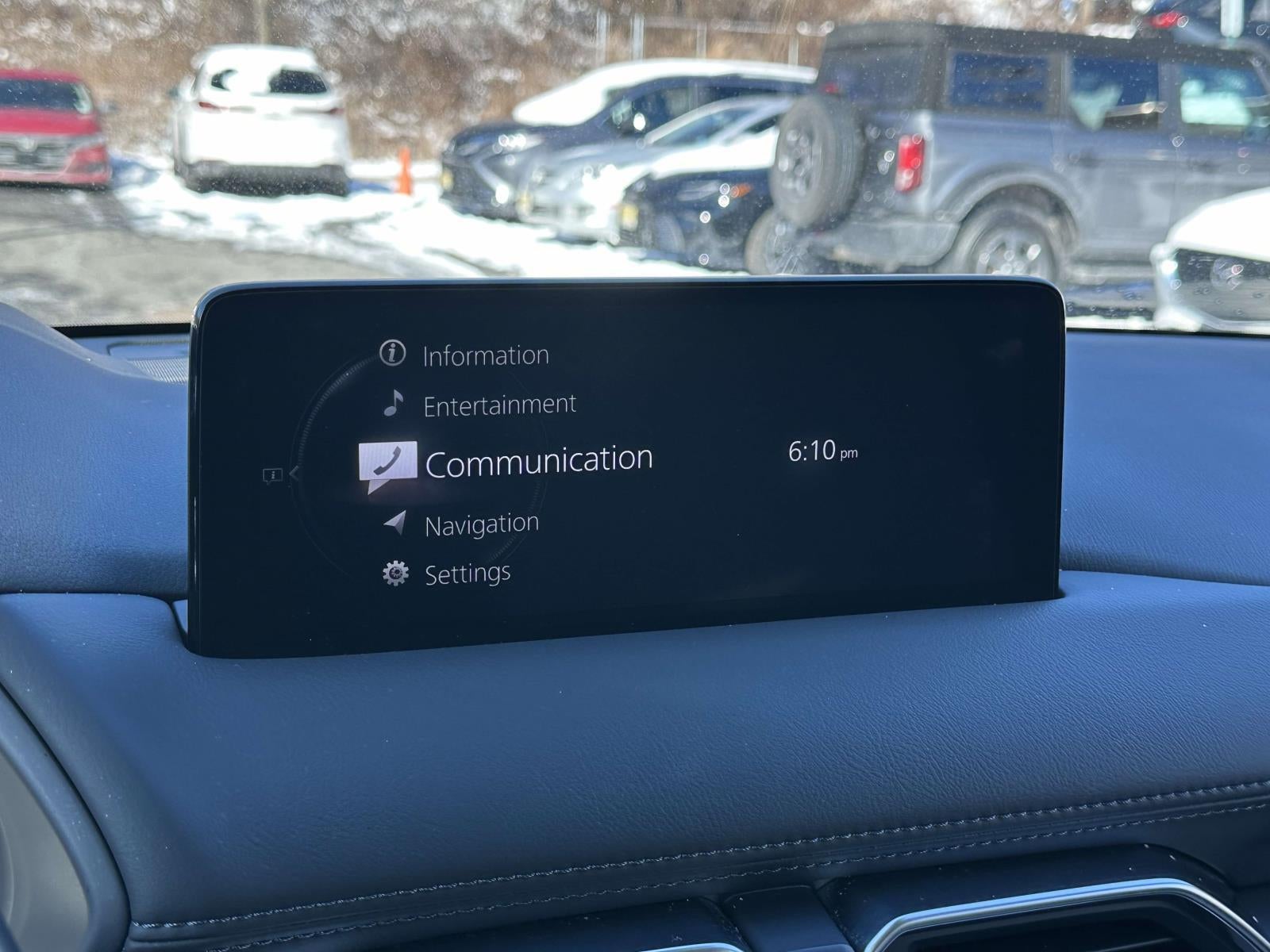 2023 Mazda Mazda CX-5 2.5 S Select