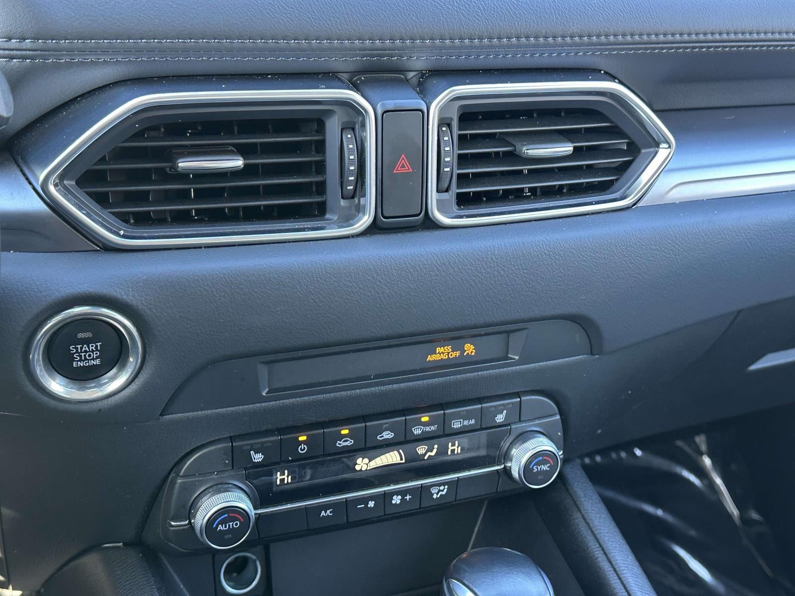 2023 Mazda Mazda CX-5 2.5 S Select