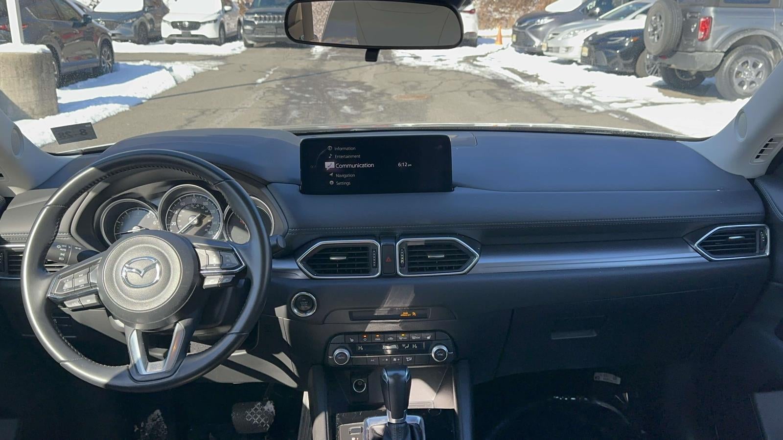 2023 Mazda Mazda CX-5 2.5 S Select