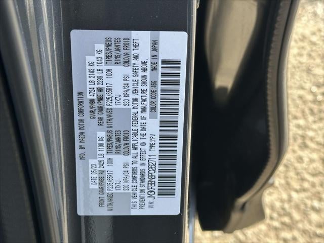 2023 Mazda Mazda CX-5 2.5 S Select