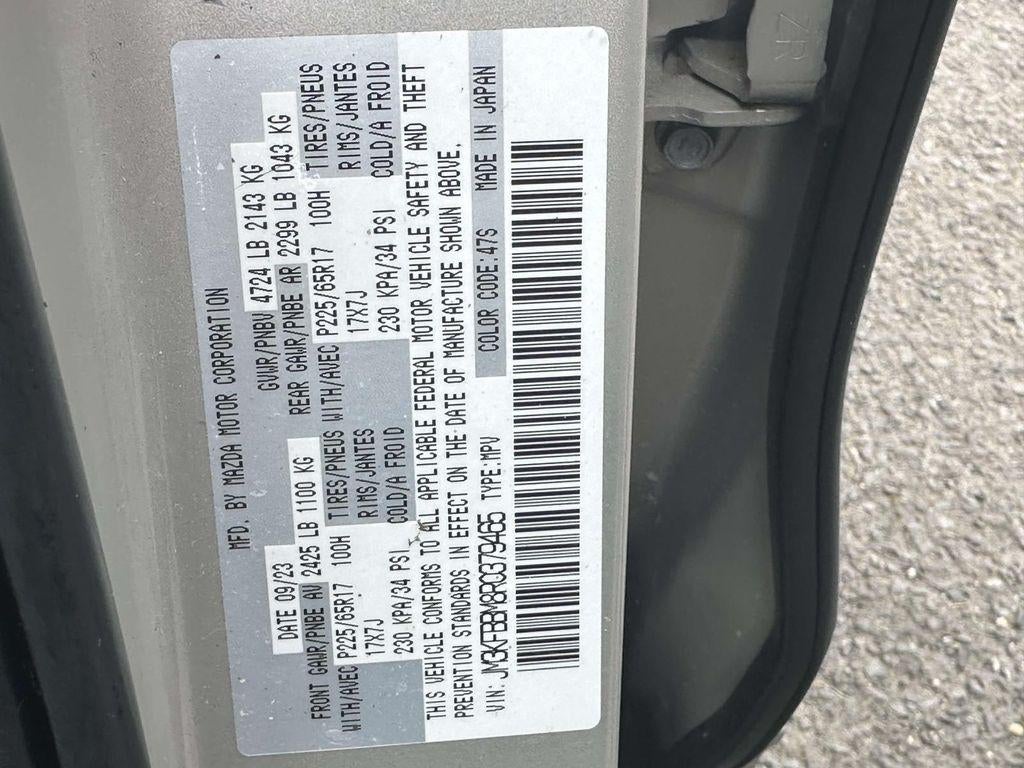 2024 Mazda Mazda CX-5 2.5 S Select