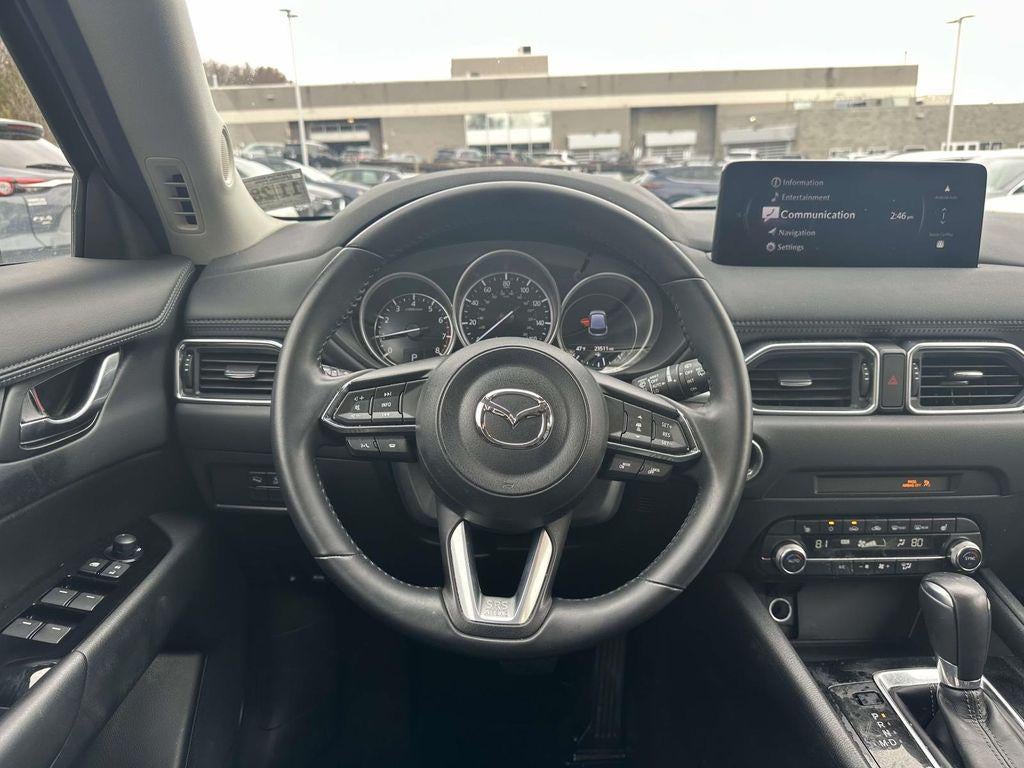 2024 Mazda Mazda CX-5 2.5 S Select