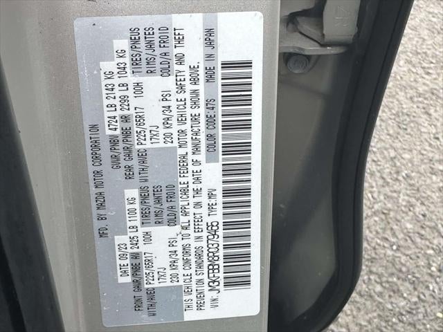 2024 Mazda Mazda CX-5 2.5 S Select