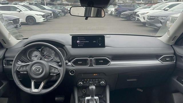2024 Mazda Mazda CX-5 2.5 S Select