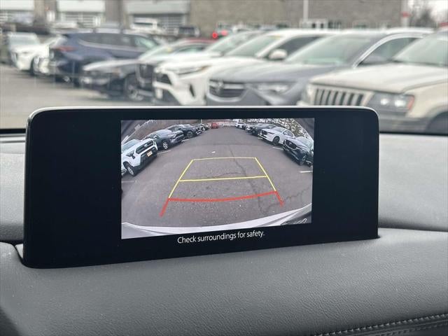 2024 Mazda Mazda CX-5 2.5 S Select