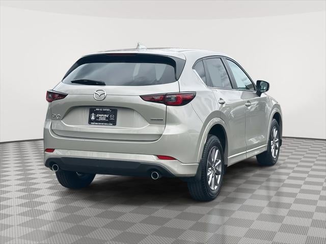 2024 Mazda Mazda CX-5 2.5 S Select