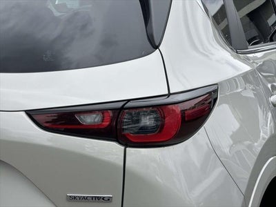 2024 Mazda Mazda CX-5 2.5 S Select