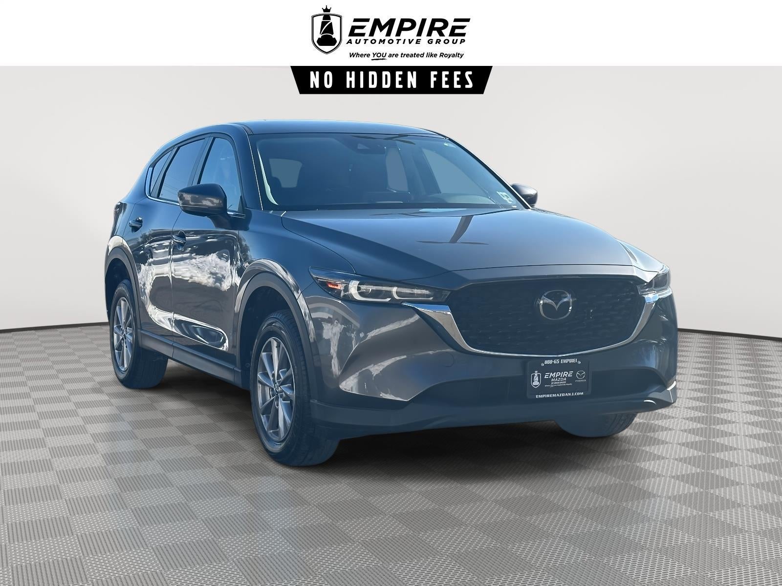 2023 Mazda CX-5 S Select Package