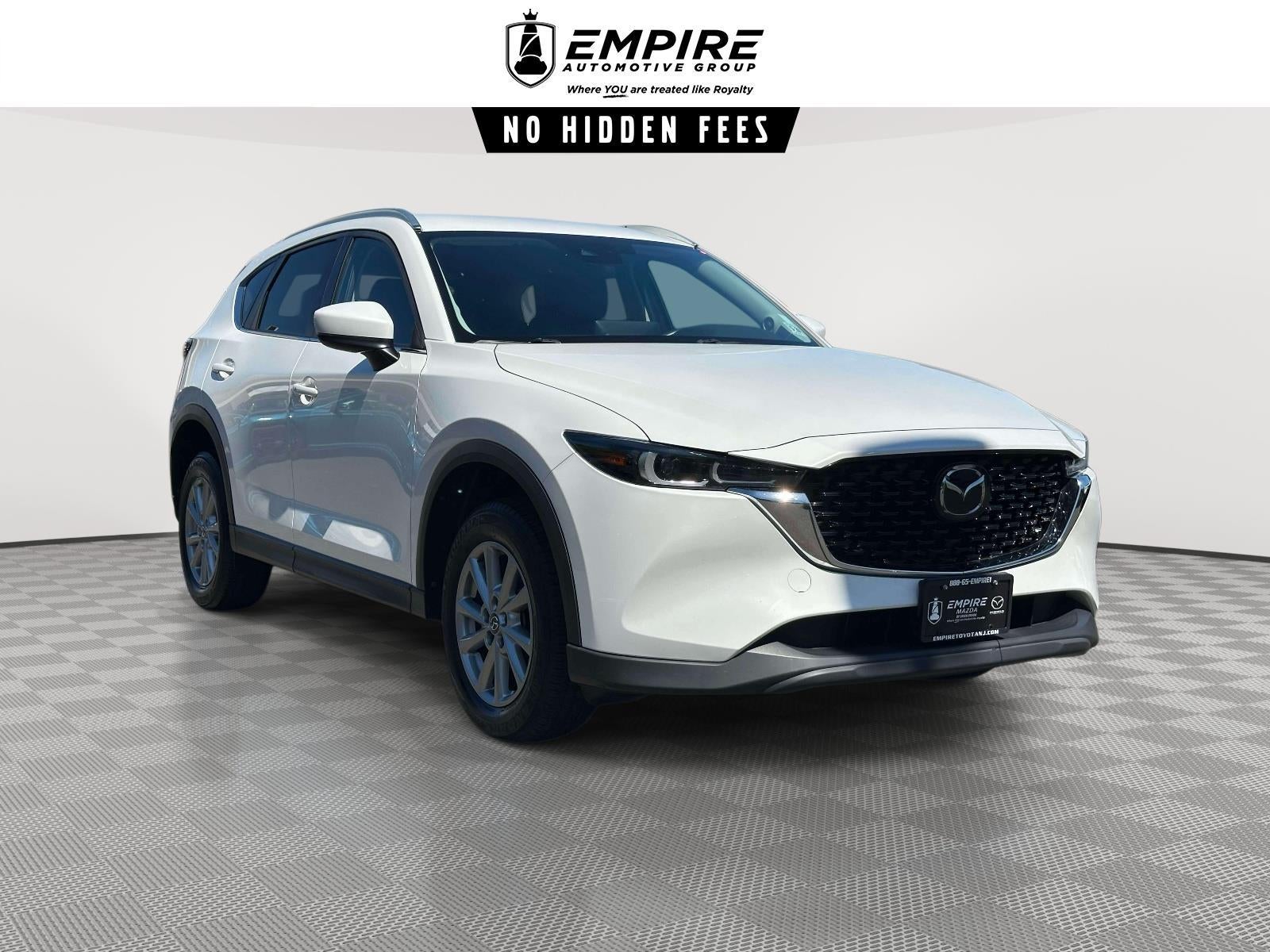 2023 Mazda CX-5 S Select Package Auto AWD's photo