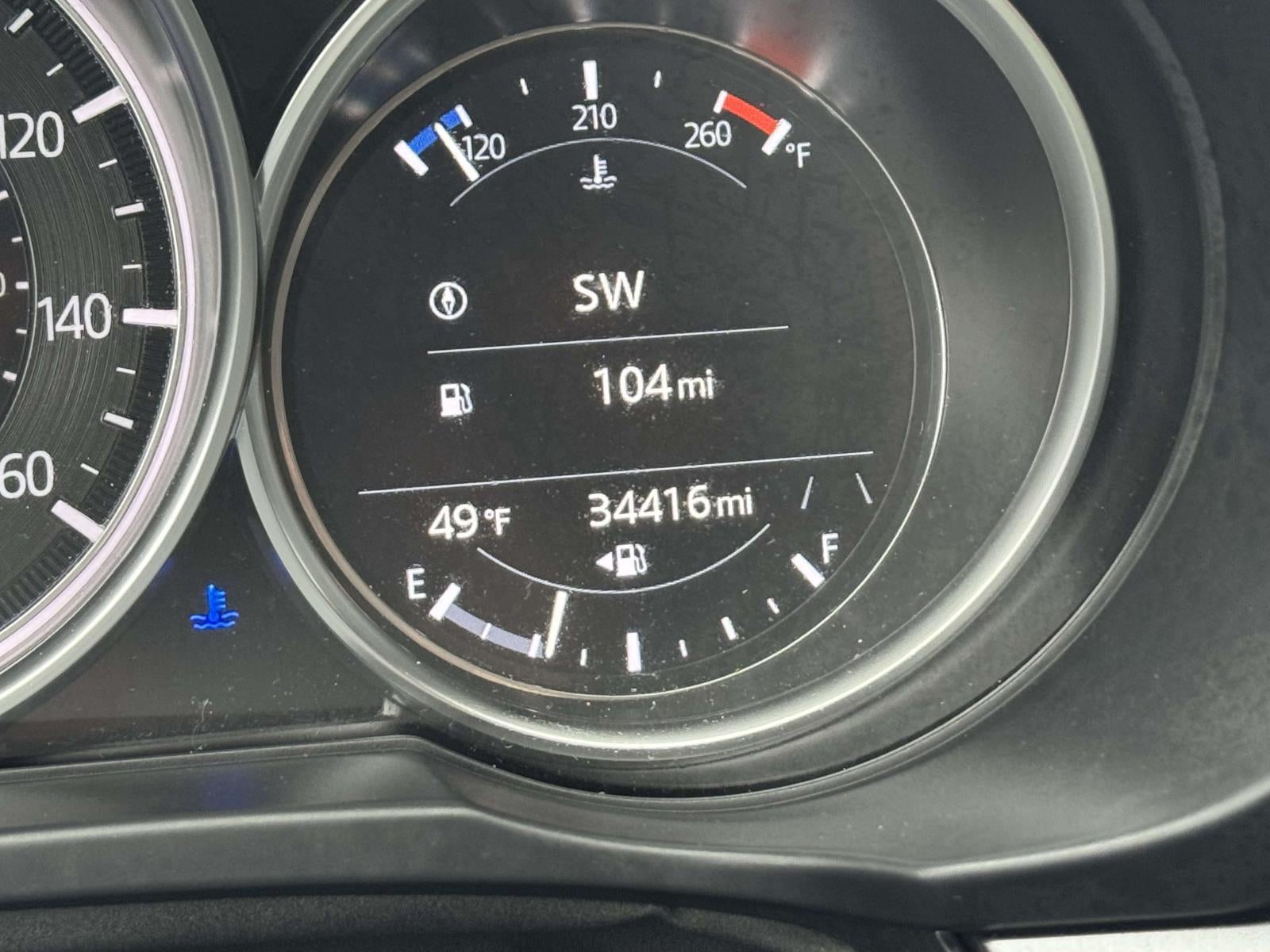 2023 Mazda Mazda CX-5 2.5 S Select