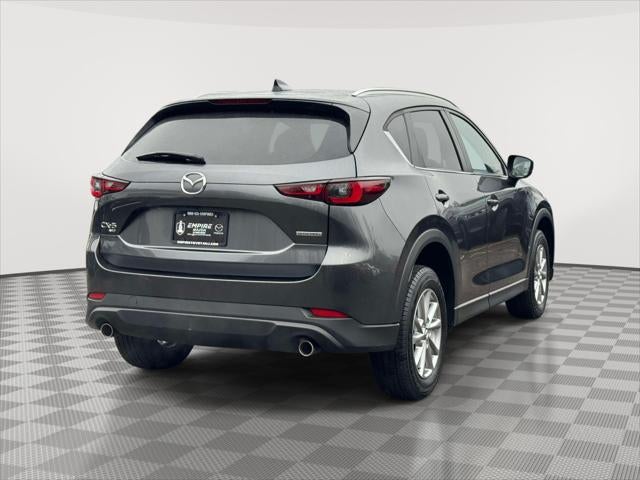 2023 Mazda Mazda CX-5 2.5 S Select