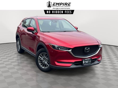 2018 Mazda Mazda CX-5 Sport
