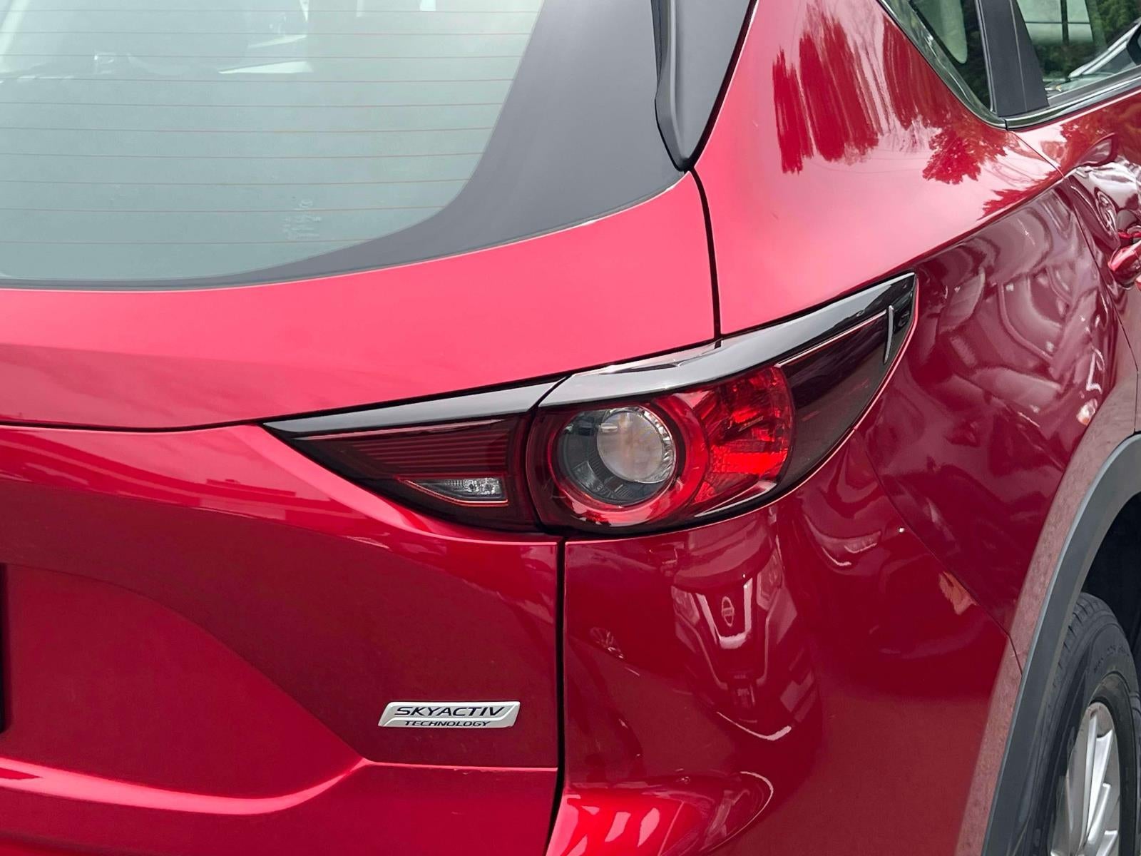 2018 Mazda Mazda CX-5 Sport