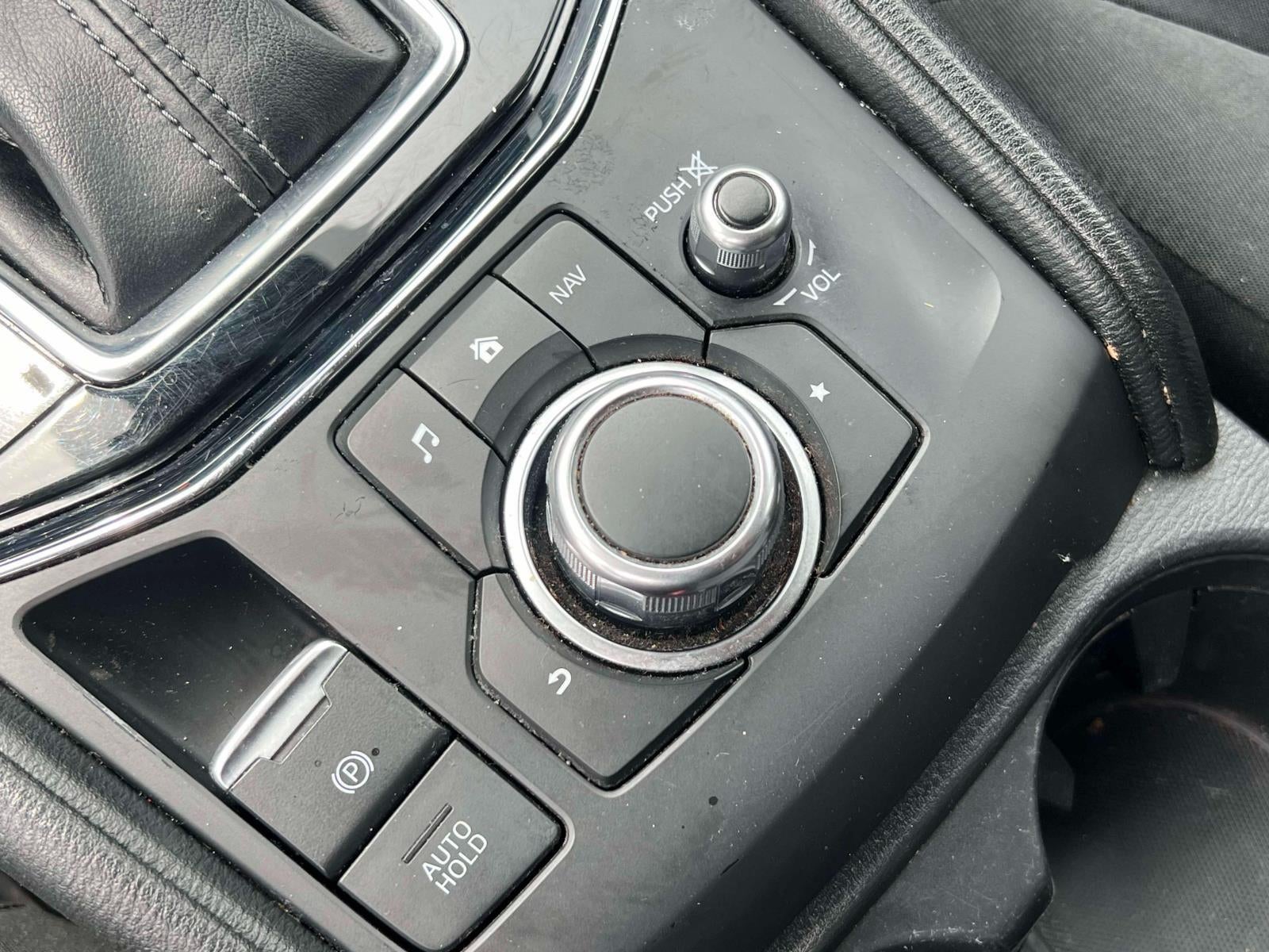 2018 Mazda Mazda CX-5 Sport