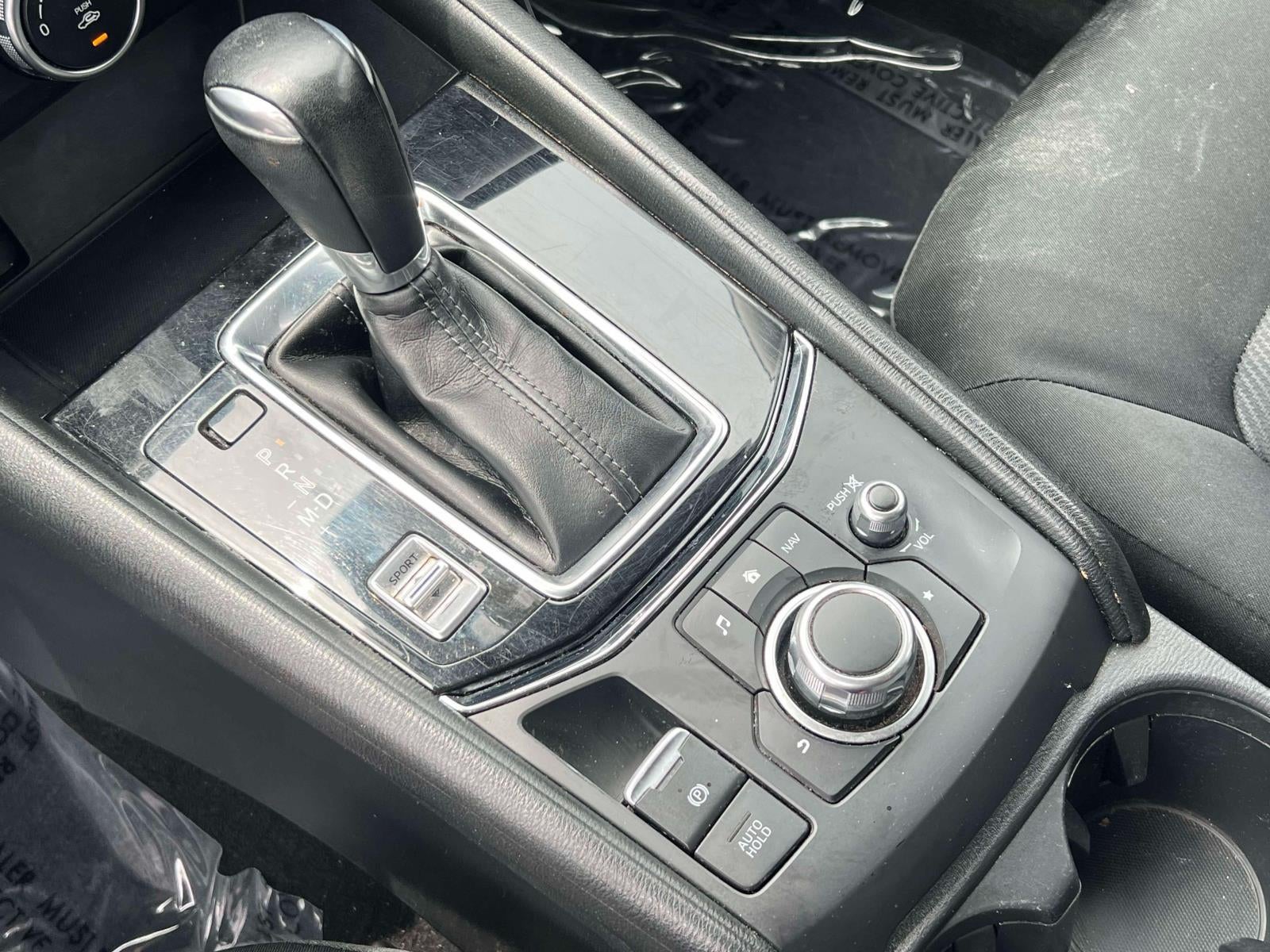 2018 Mazda Mazda CX-5 Sport