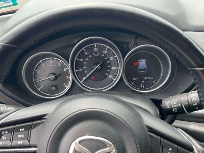 2018 Mazda Mazda CX-5 Sport