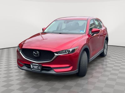2018 Mazda Mazda CX-5 Sport