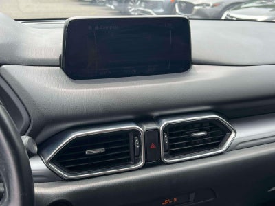 2018 Mazda Mazda CX-5 Sport