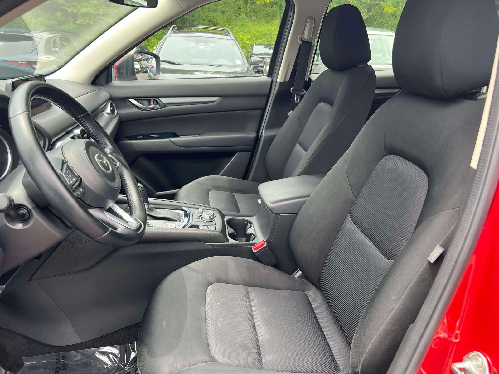 2018 Mazda Mazda CX-5 Sport