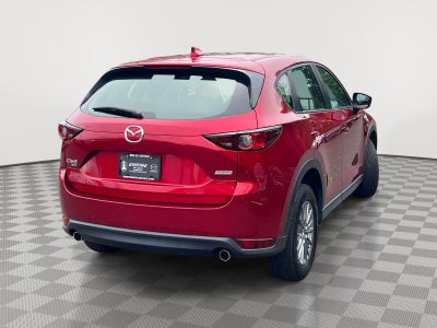 2018 Mazda Mazda CX-5 Sport