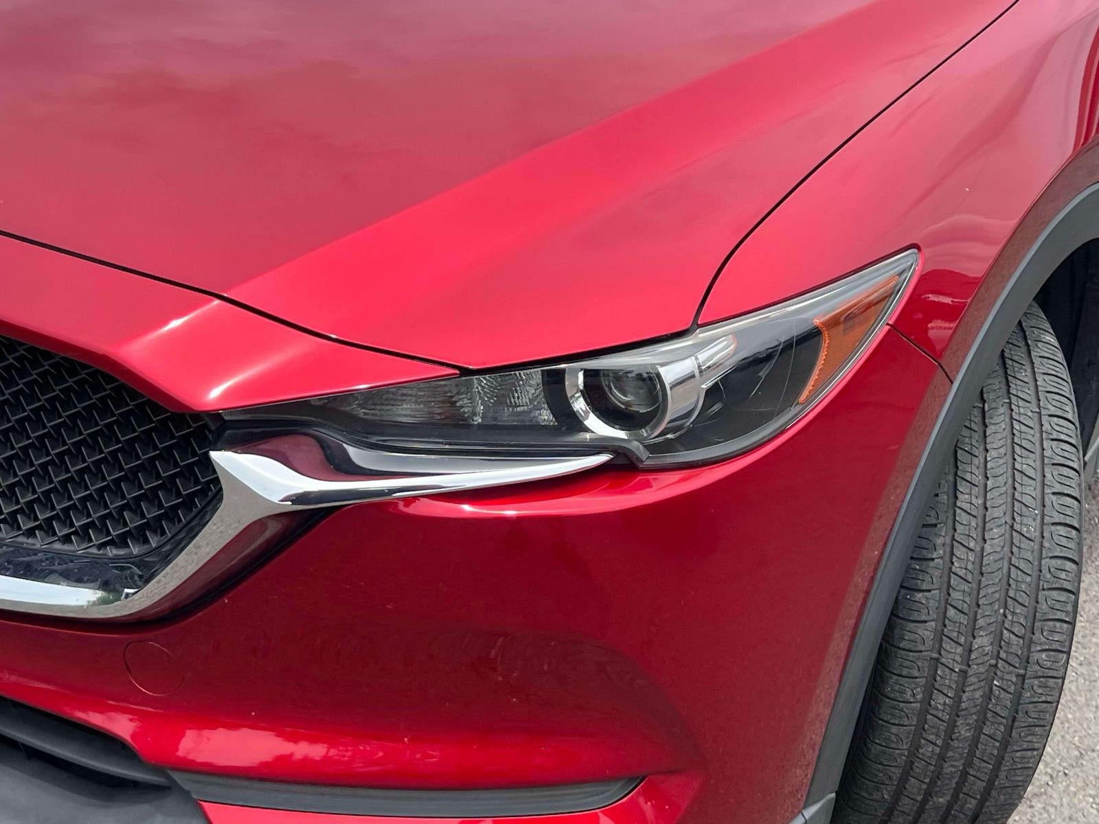 2018 Mazda Mazda CX-5 Sport