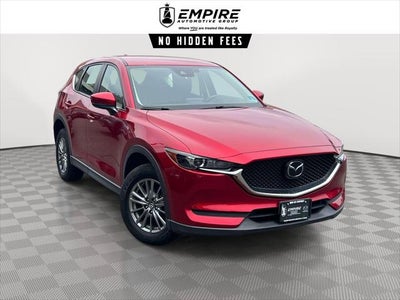 2018 Mazda Mazda CX-5 Sport