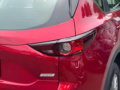 2018 Mazda Mazda CX-5 Sport