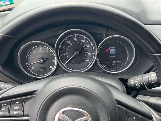 2018 Mazda Mazda CX-5 Sport