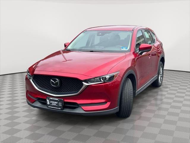 2018 Mazda Mazda CX-5 Sport