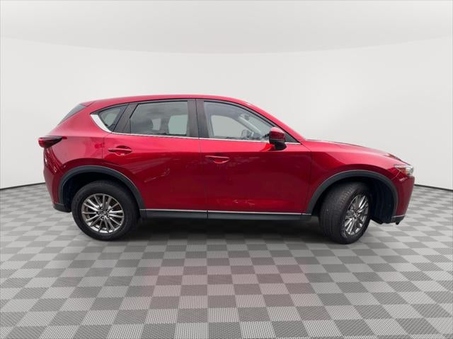2018 Mazda Mazda CX-5 Sport