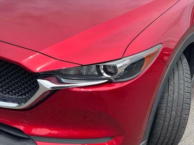 2018 Mazda Mazda CX-5 Sport