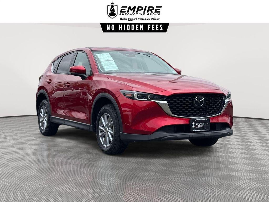 2023 Mazda Mazda CX-5 2.5 S Select