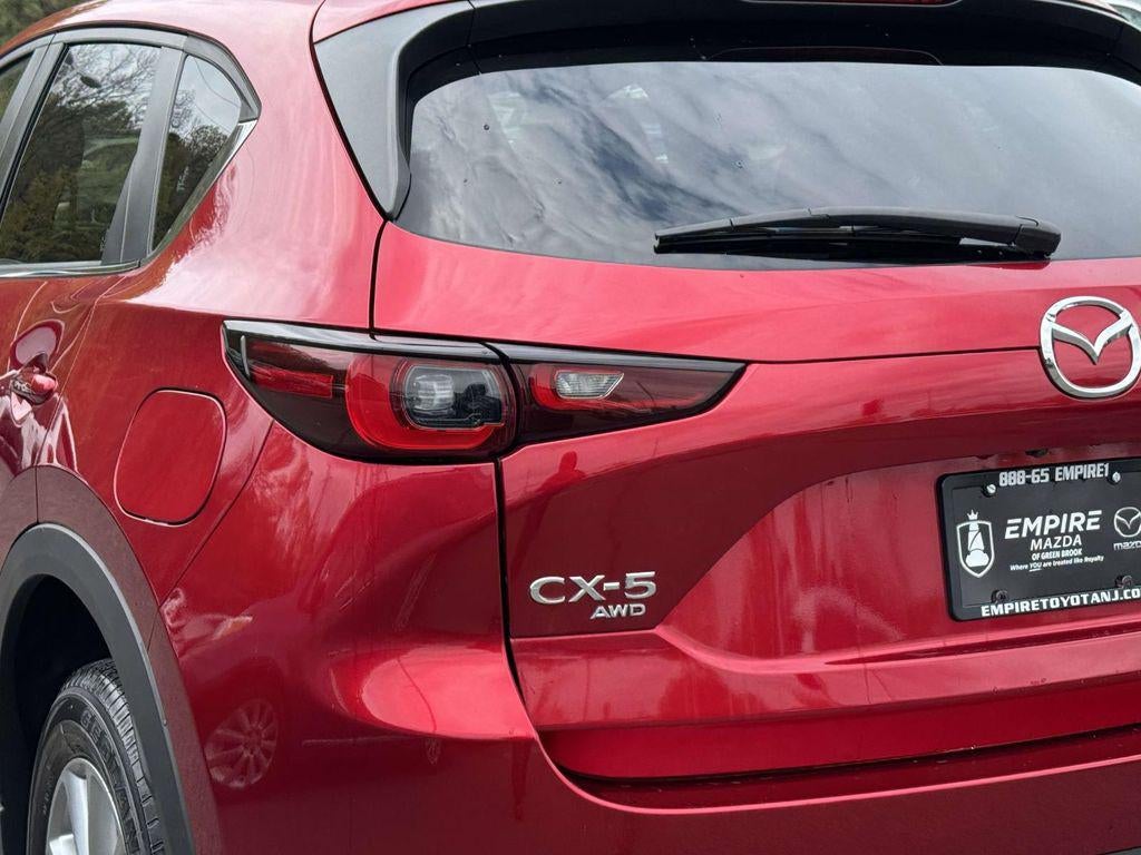 2023 Mazda Mazda CX-5 2.5 S Select