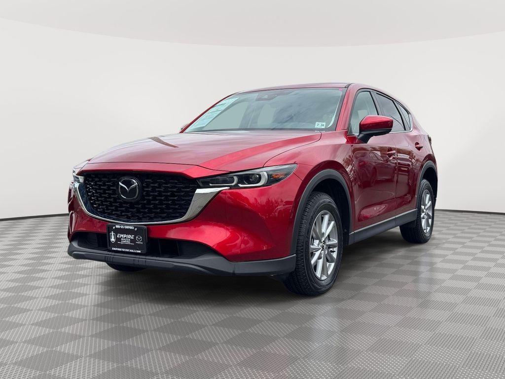 2023 Mazda Mazda CX-5 2.5 S Select