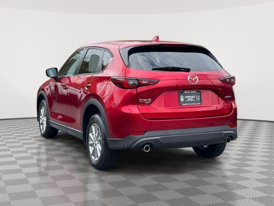 2023 Mazda Mazda CX-5 2.5 S Select