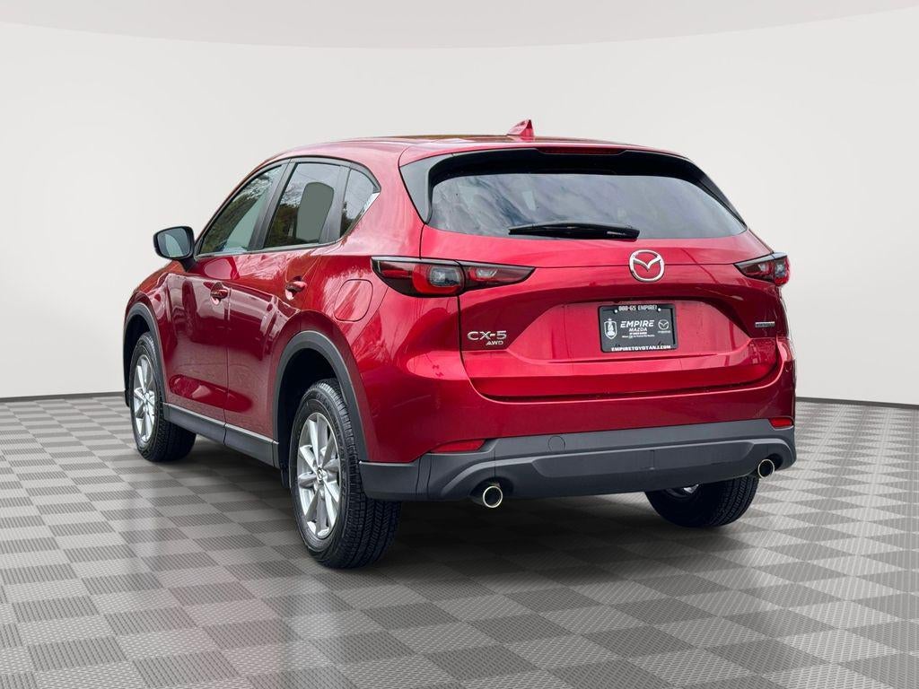 2023 Mazda Mazda CX-5 2.5 S Select