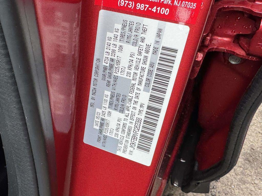 2023 Mazda Mazda CX-5 2.5 S Select