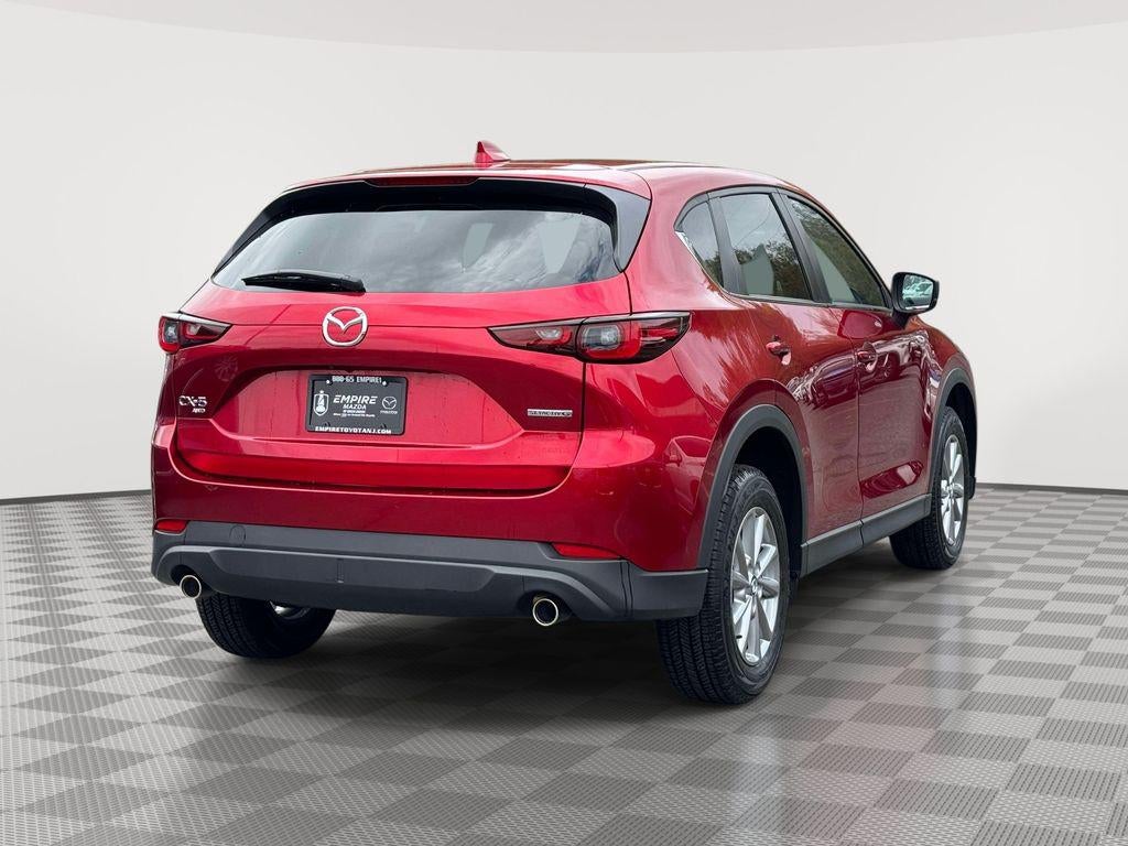 2023 Mazda Mazda CX-5 2.5 S Select