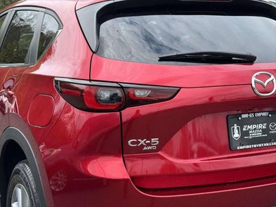 2023 Mazda Mazda CX-5 2.5 S Select