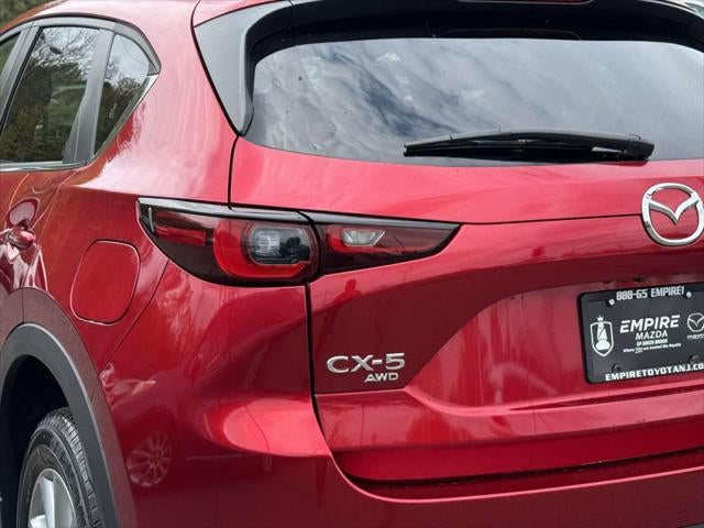 2023 Mazda Mazda CX-5 2.5 S Select