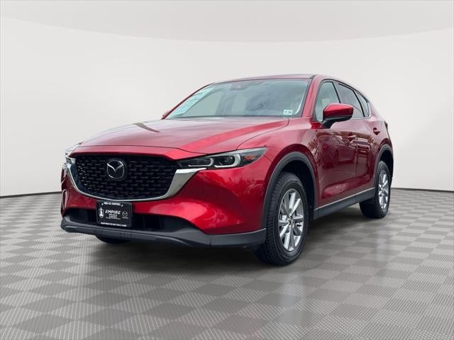 2023 Mazda Mazda CX-5 2.5 S Select