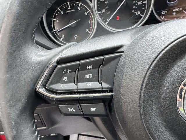 2023 Mazda Mazda CX-5 2.5 S Select