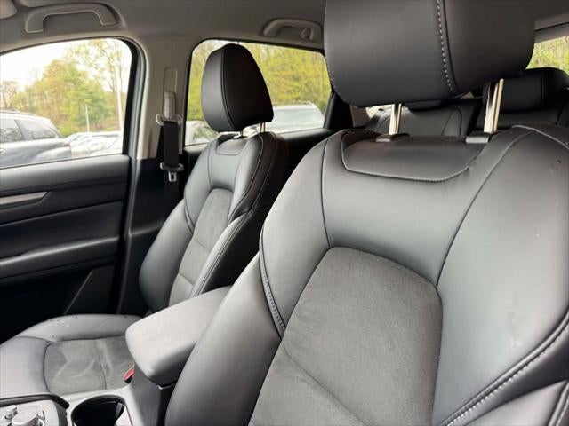 2023 Mazda Mazda CX-5 2.5 S Select