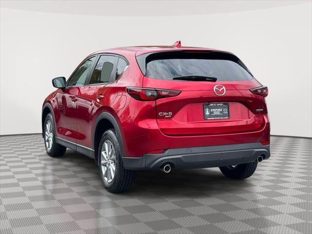 2023 Mazda Mazda CX-5 2.5 S Select