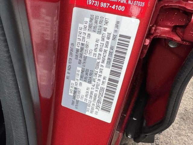 2023 Mazda Mazda CX-5 2.5 S Select