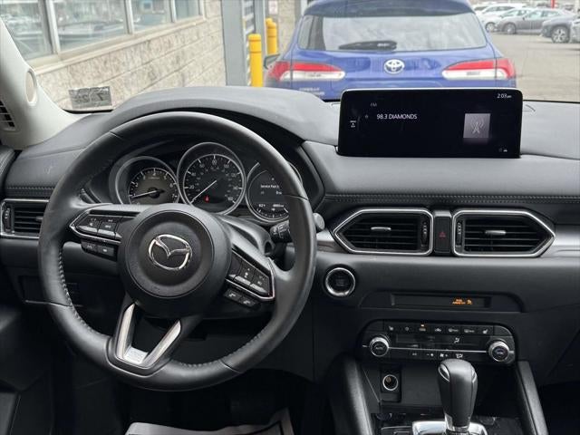 2023 Mazda Mazda CX-5 2.5 S Select