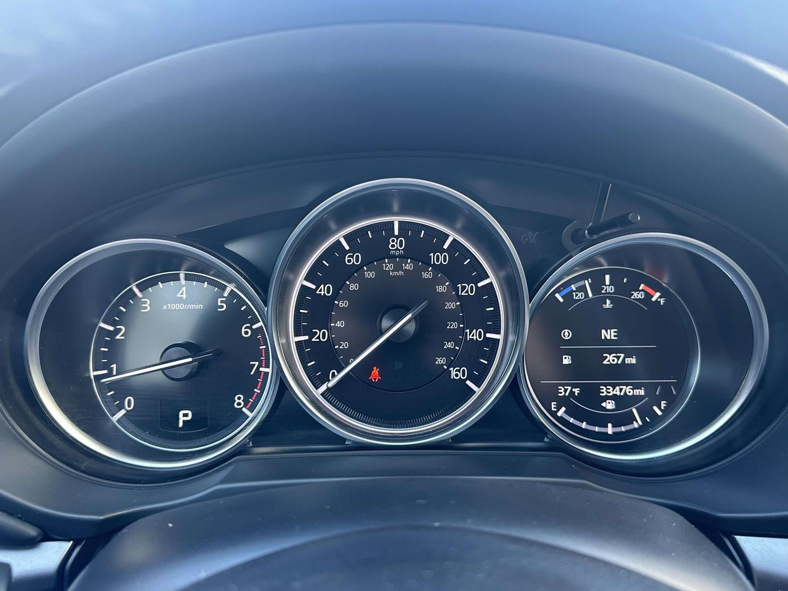 2023 Mazda Mazda CX-5 2.5 S Select